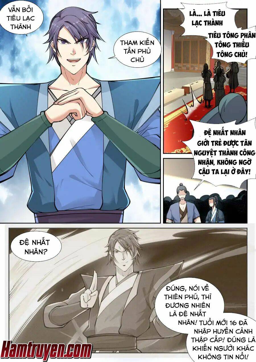 Nghịch Thiên Tà Thần: Chapter 55