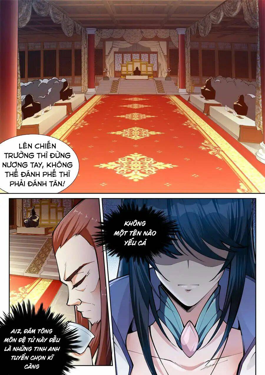 Nghịch Thiên Tà Thần: Chapter 55