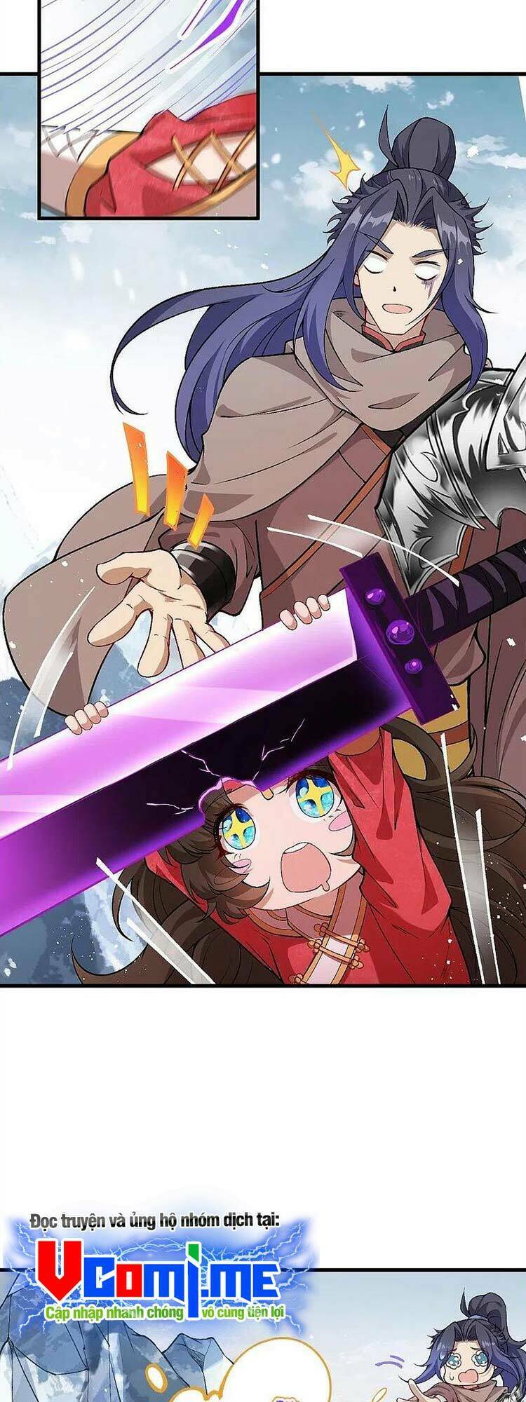 Nghịch Thiên Tà Thần: Chapter 550
