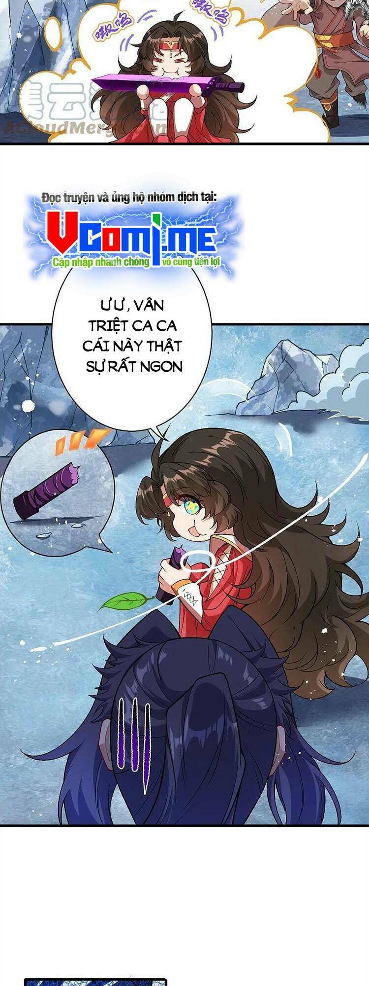 Nghịch Thiên Tà Thần: Chapter 550