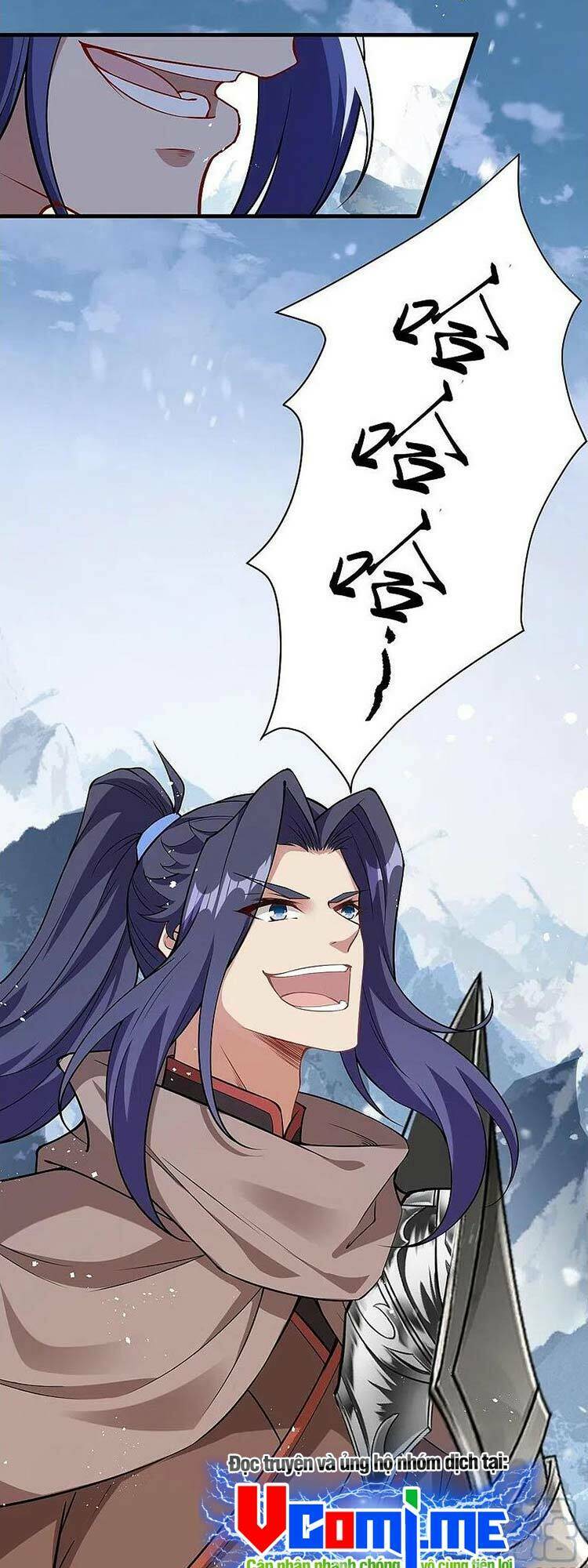Nghịch Thiên Tà Thần: Chapter 550