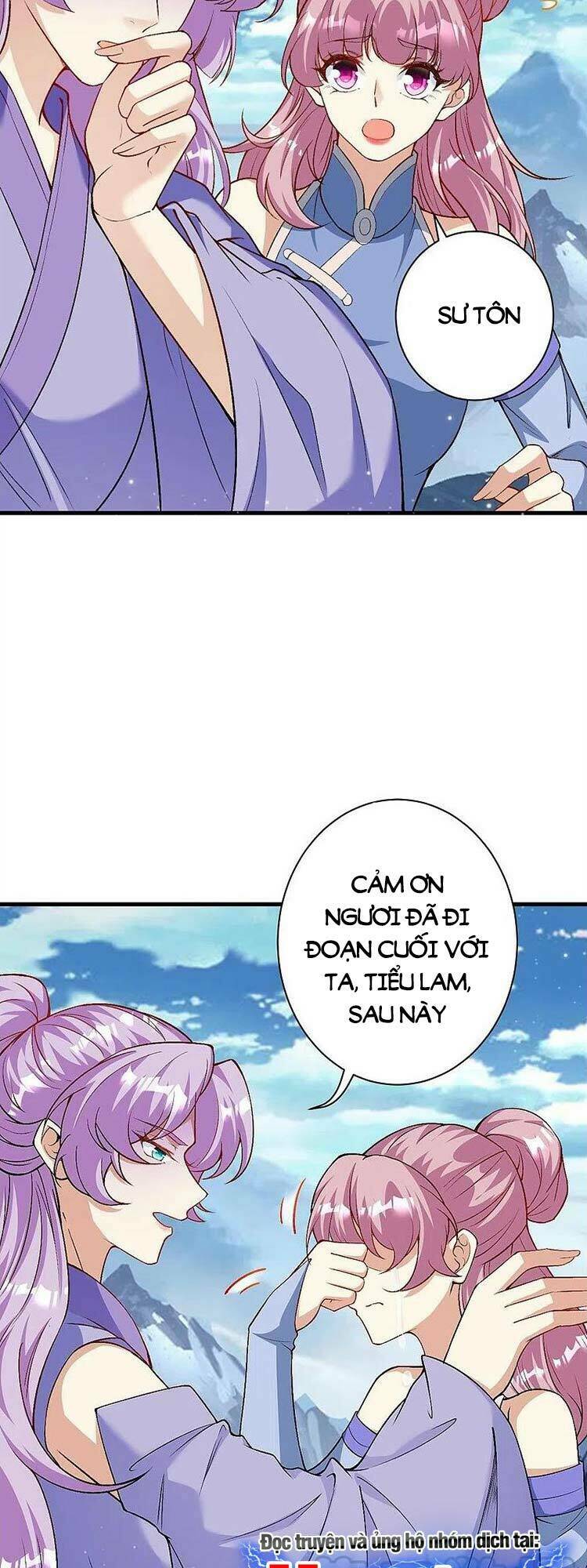Nghịch Thiên Tà Thần: Chapter 550