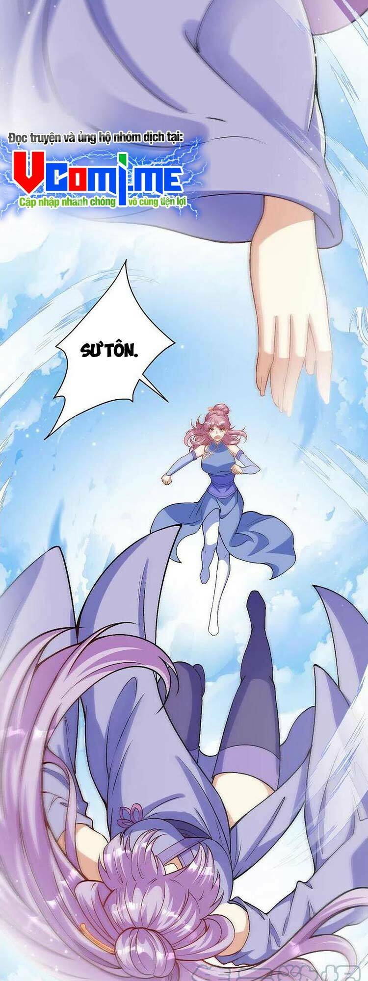 Nghịch Thiên Tà Thần: Chapter 550
