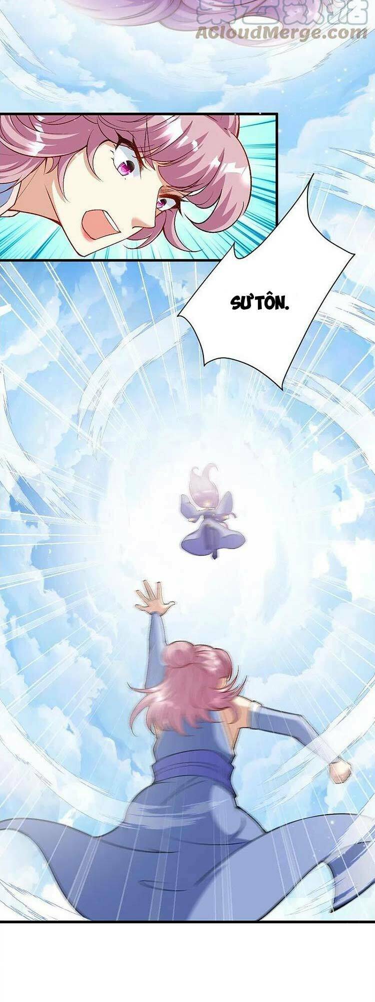 Nghịch Thiên Tà Thần: Chapter 550