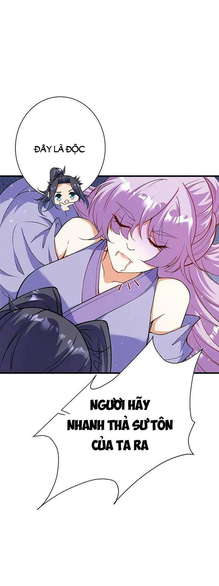 Nghịch Thiên Tà Thần: Chapter 550