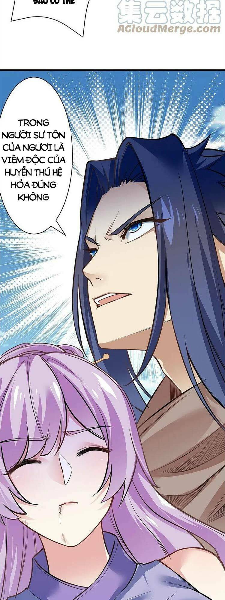 Nghịch Thiên Tà Thần: Chapter 550