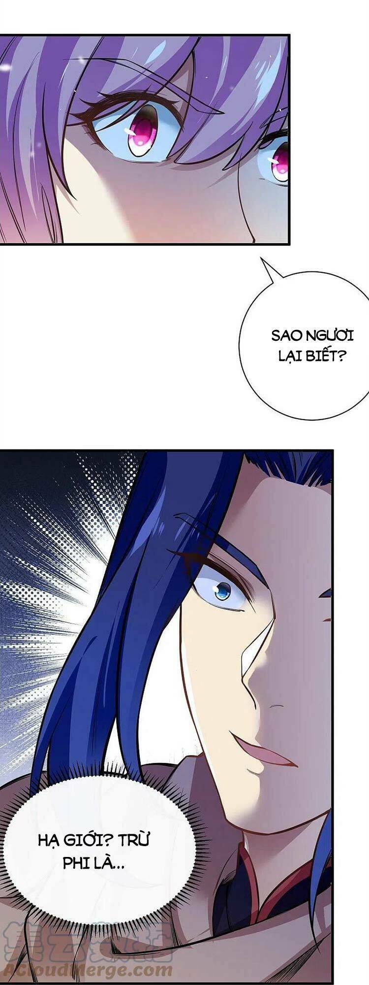 Nghịch Thiên Tà Thần: Chapter 550