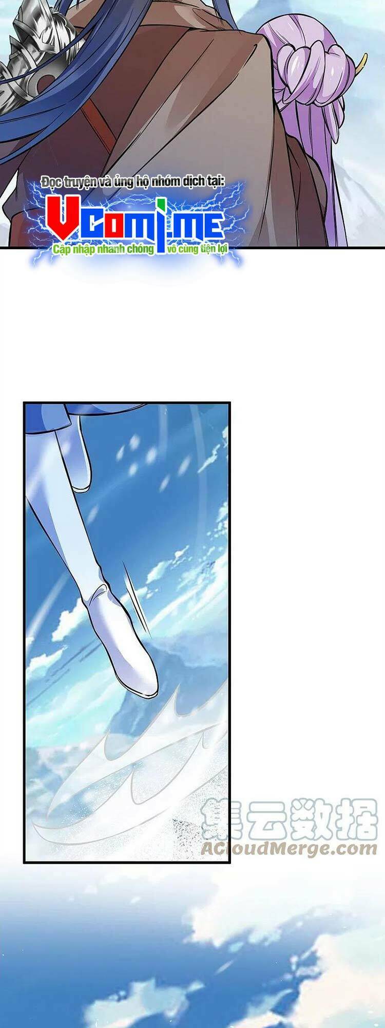 Nghịch Thiên Tà Thần: Chapter 550