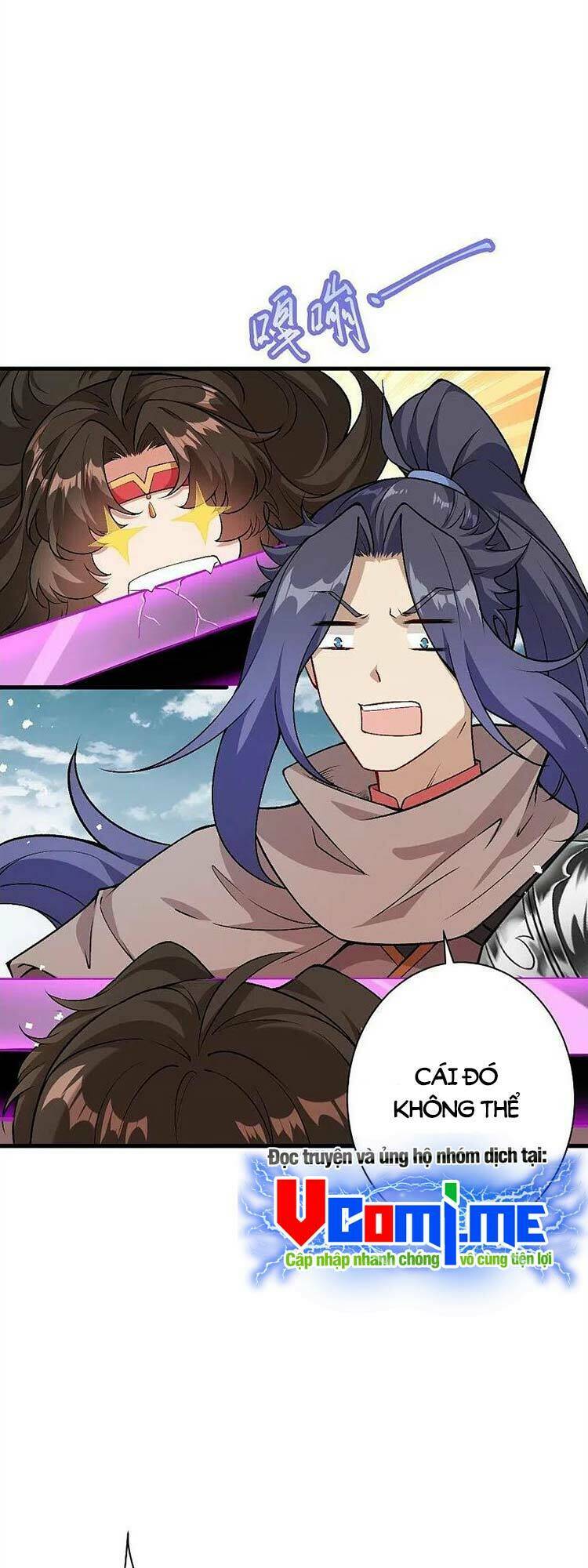 Nghịch Thiên Tà Thần: Chapter 550