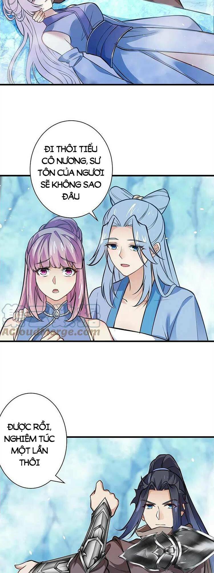Nghịch Thiên Tà Thần: Chapter 551