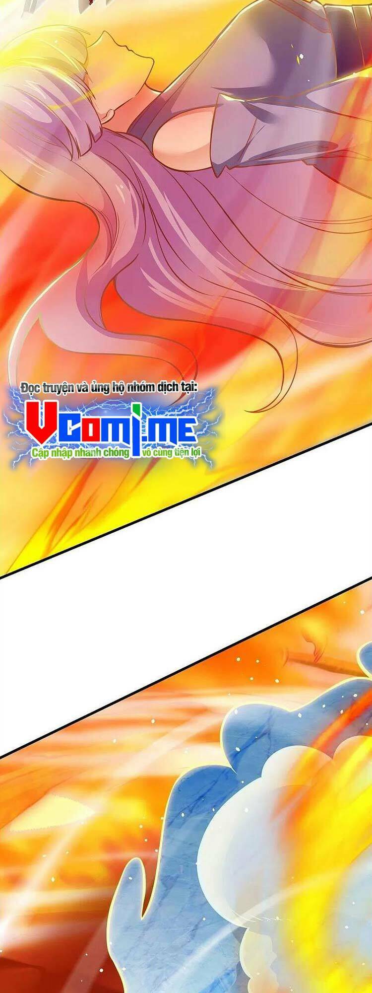 Nghịch Thiên Tà Thần: Chapter 551