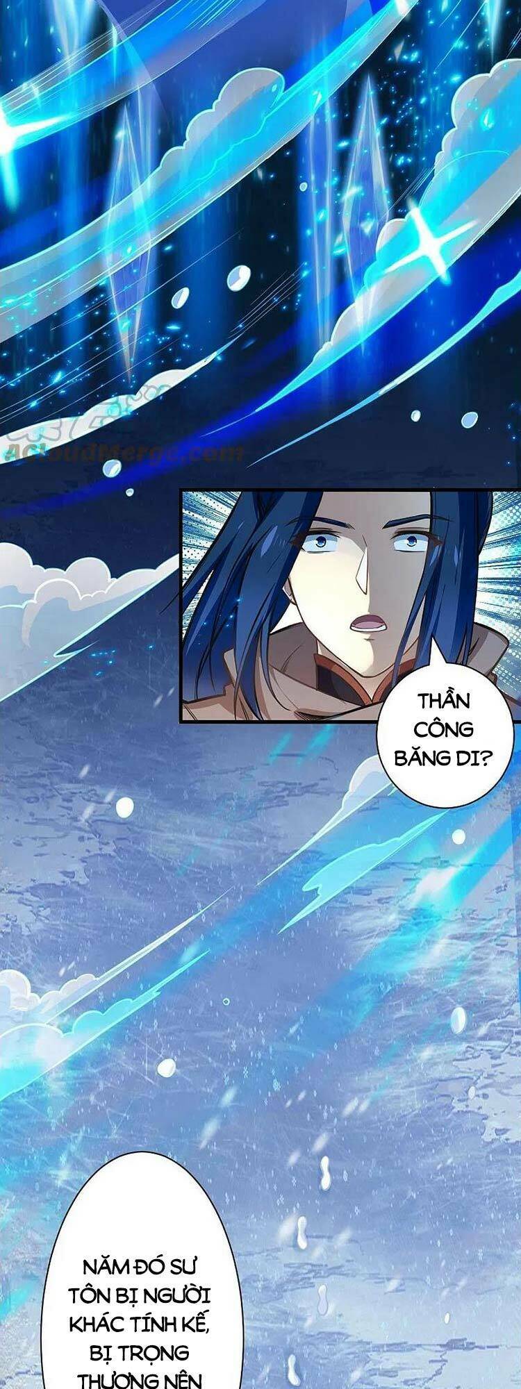 Nghịch Thiên Tà Thần: Chapter 551