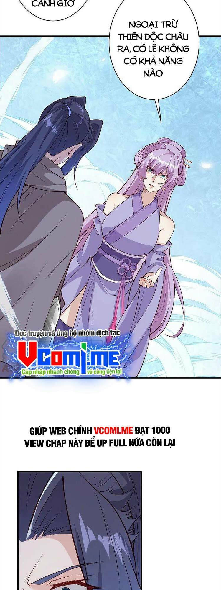 Nghịch Thiên Tà Thần: Chapter 551