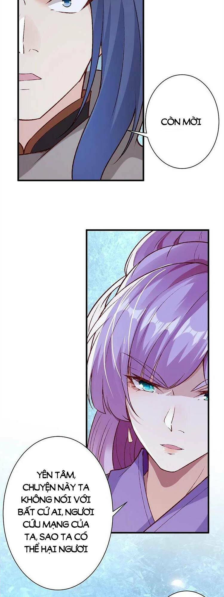 Nghịch Thiên Tà Thần: Chapter 551
