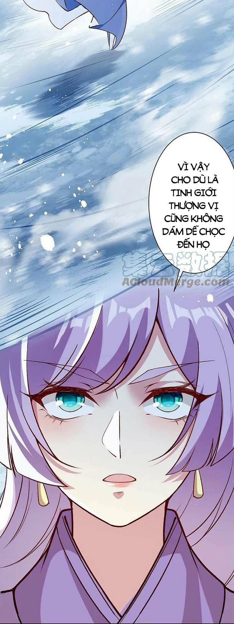 Nghịch Thiên Tà Thần: Chapter 551