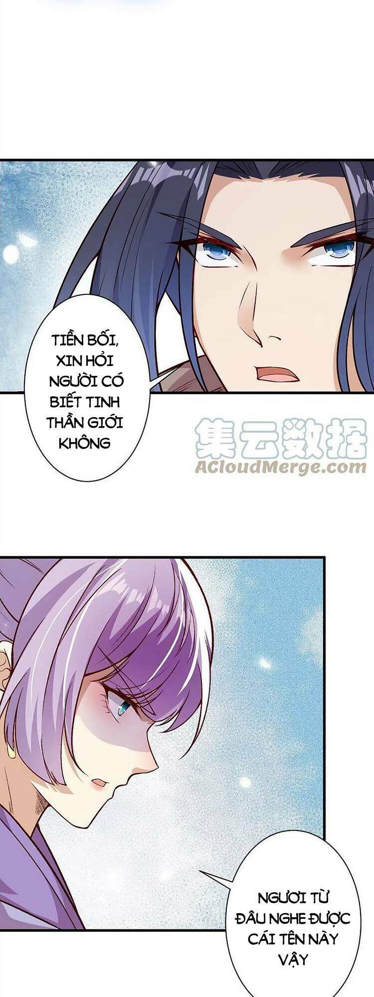 Nghịch Thiên Tà Thần: Chapter 551