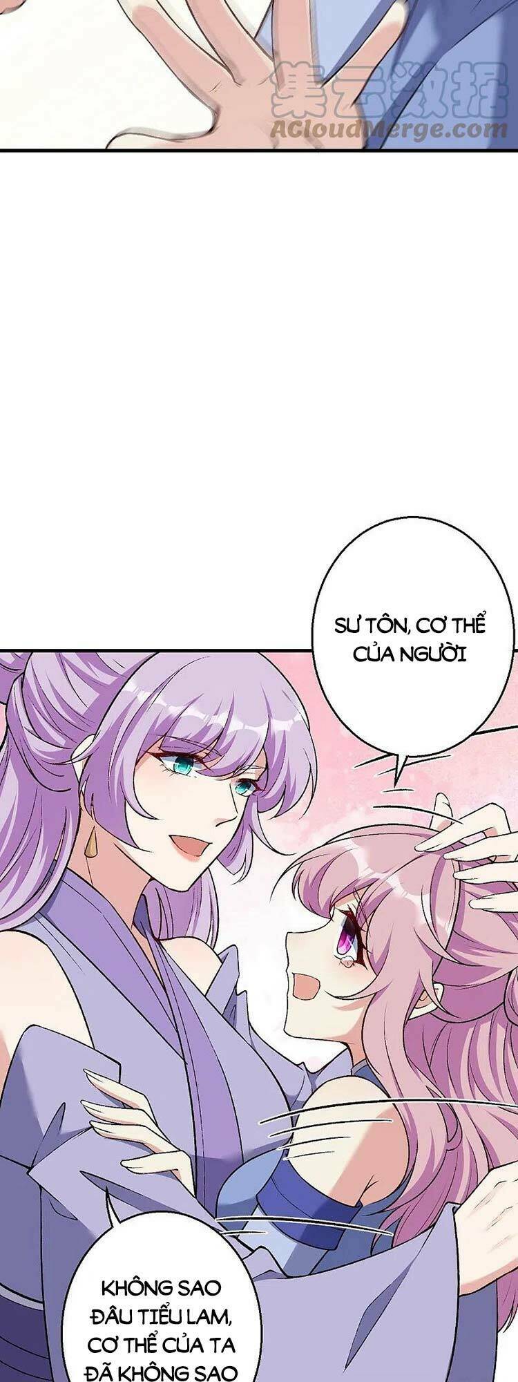 Nghịch Thiên Tà Thần: Chapter 552