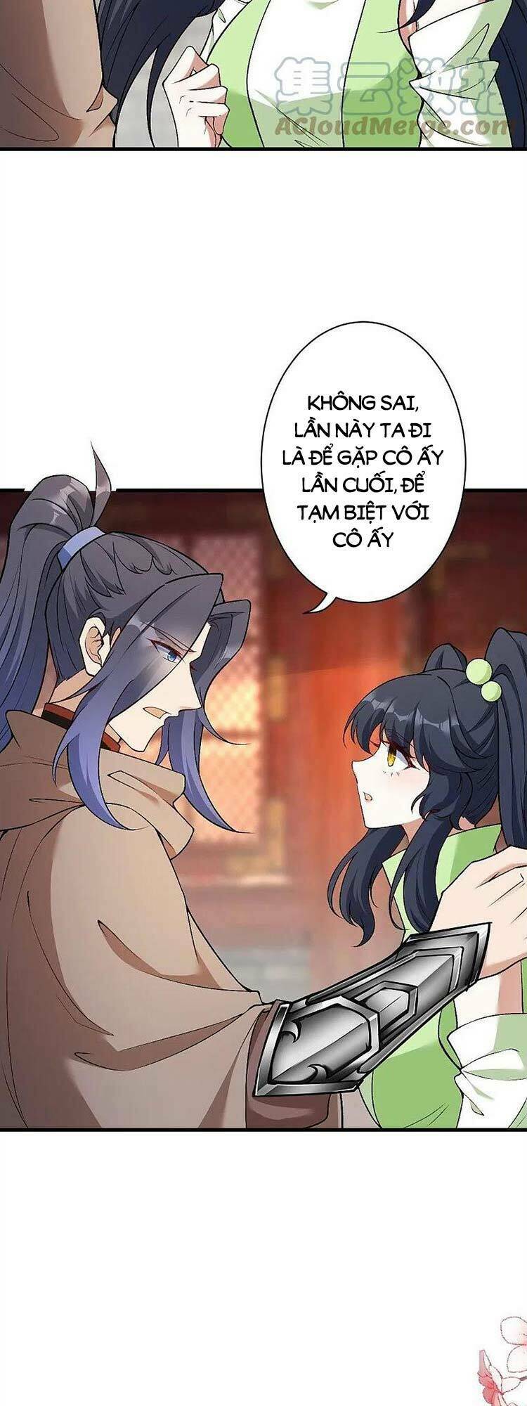 Nghịch Thiên Tà Thần: Chapter 552