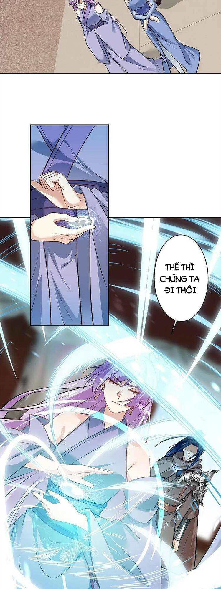 Nghịch Thiên Tà Thần: Chapter 552