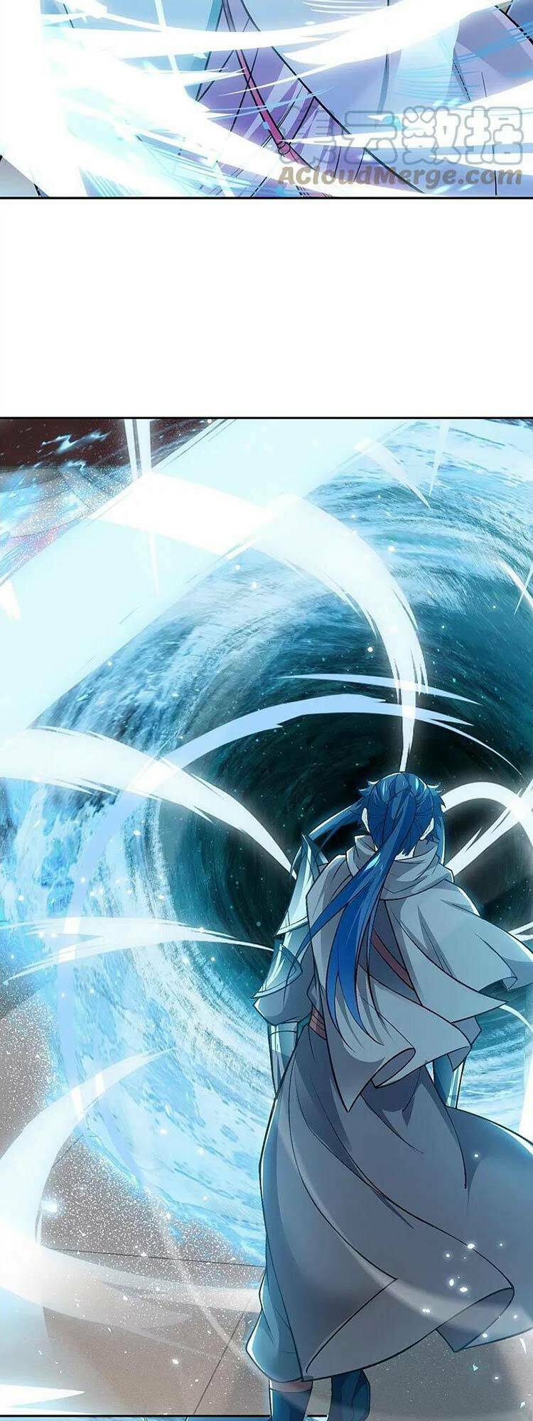 Nghịch Thiên Tà Thần: Chapter 552