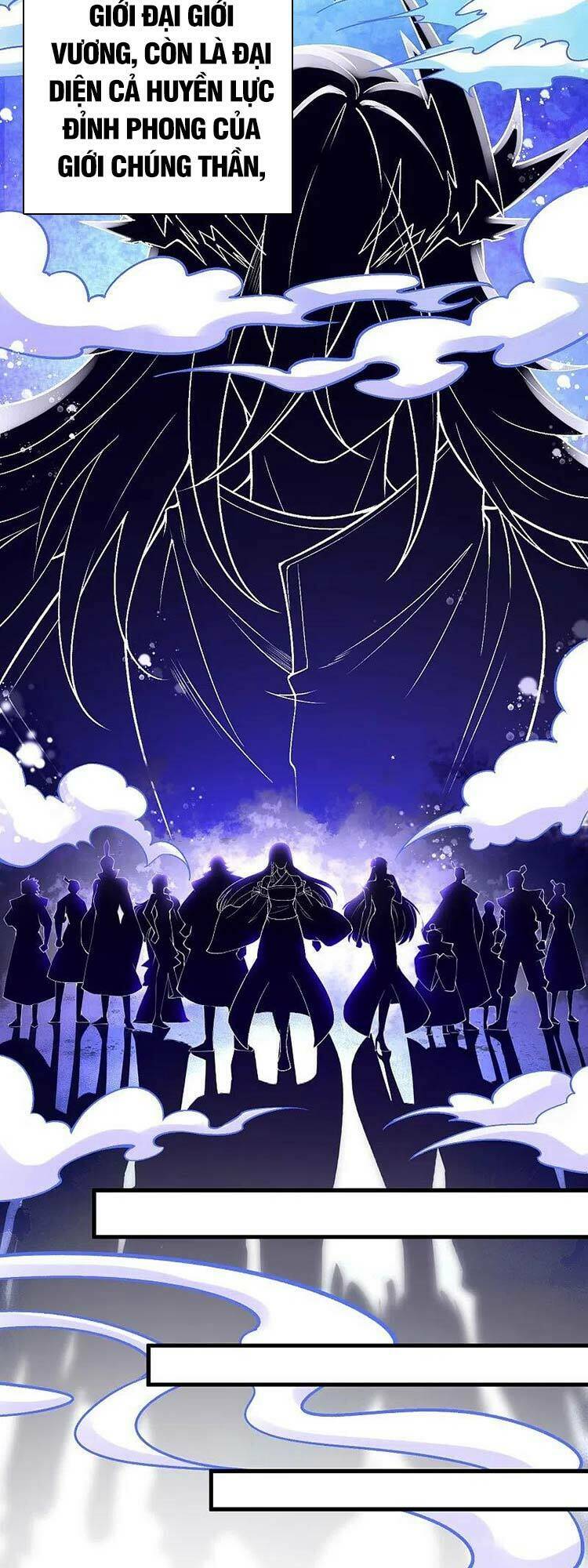 Nghịch Thiên Tà Thần: Chapter 552