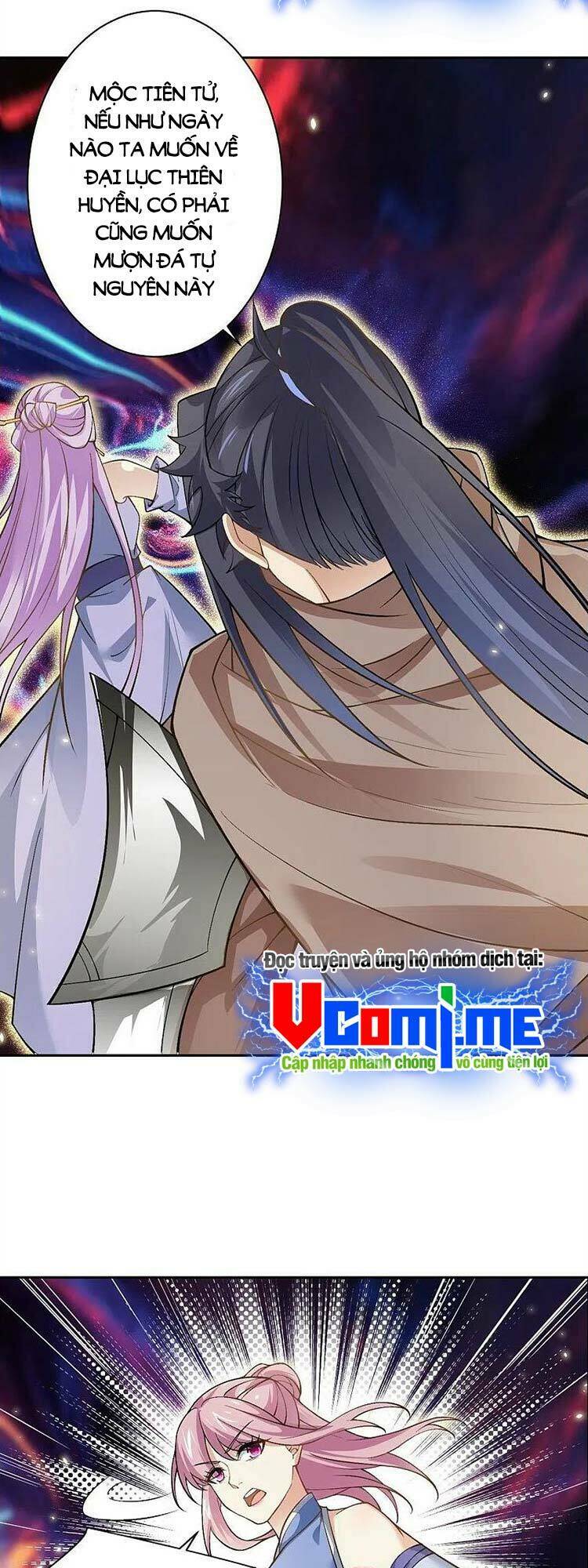Nghịch Thiên Tà Thần: Chapter 552