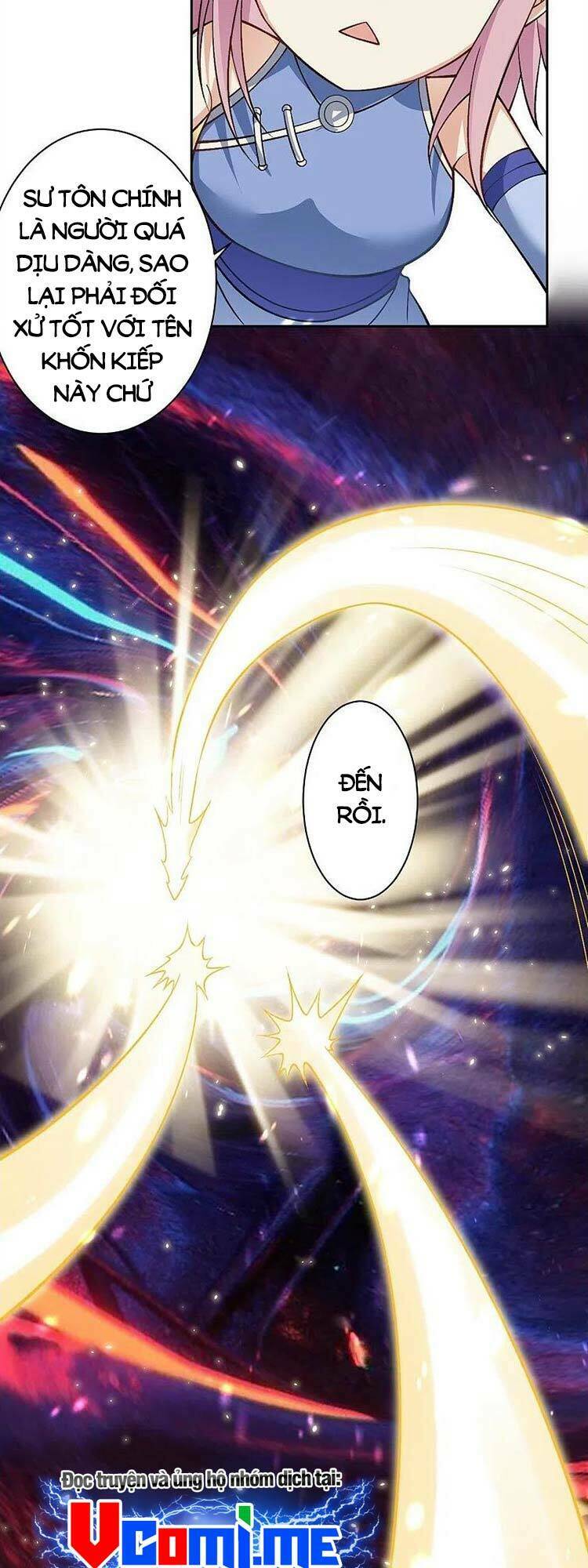 Nghịch Thiên Tà Thần: Chapter 552