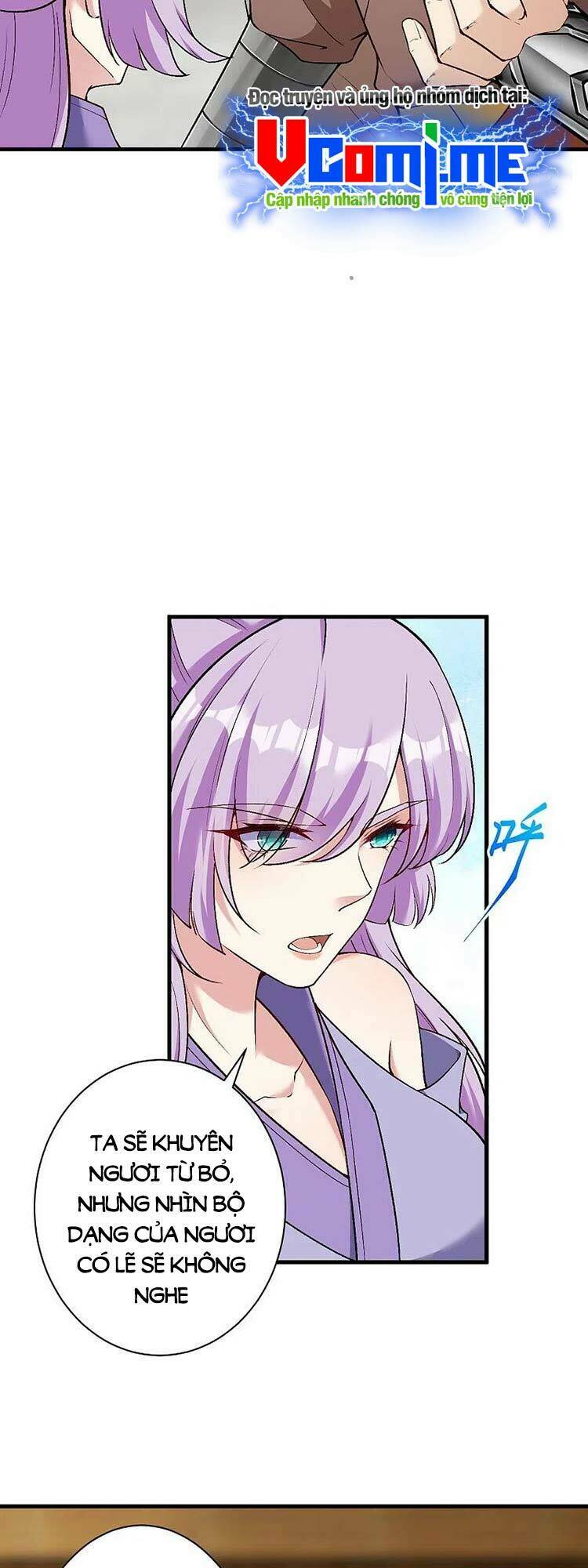 Nghịch Thiên Tà Thần: Chapter 552