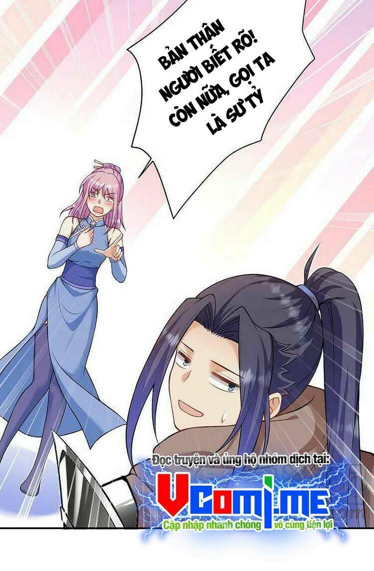 Nghịch Thiên Tà Thần: Chapter 553