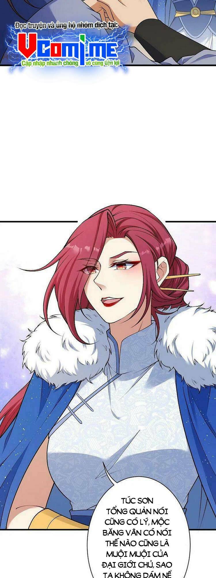 Nghịch Thiên Tà Thần: Chapter 553