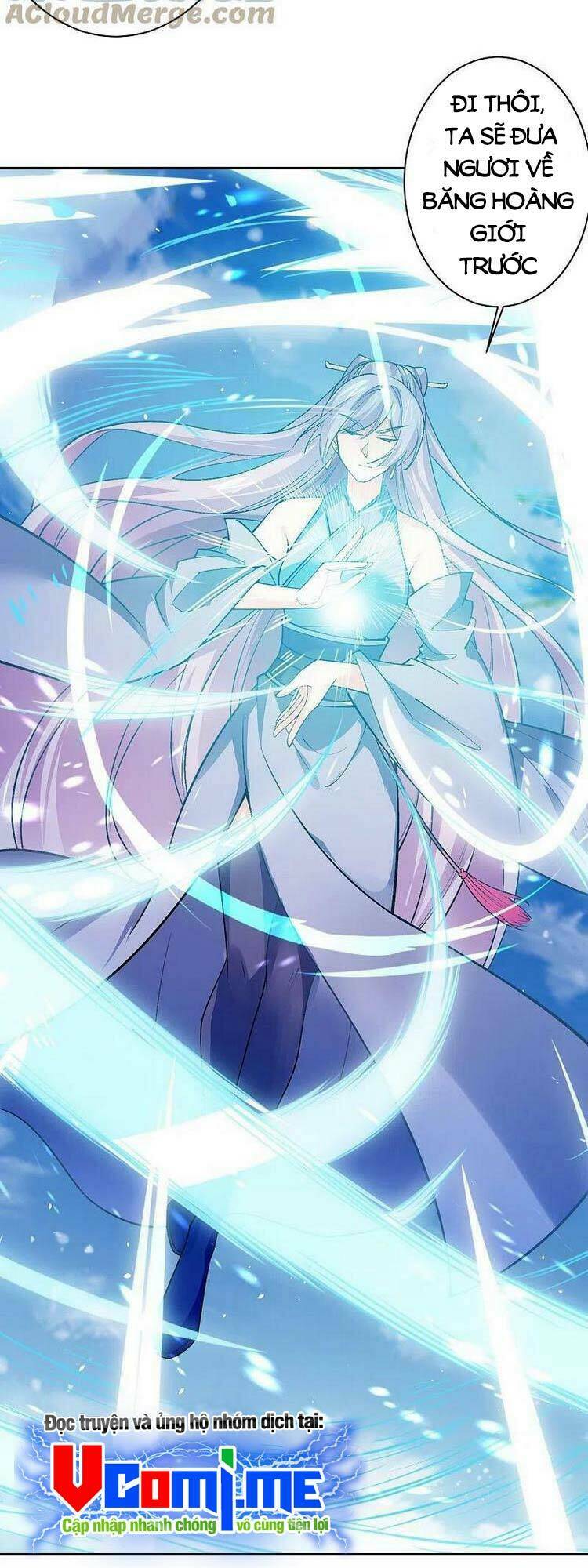 Nghịch Thiên Tà Thần: Chapter 553