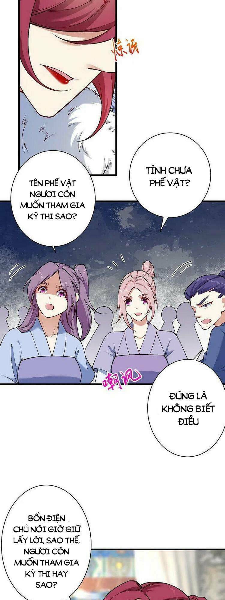Nghịch Thiên Tà Thần: Chapter 553