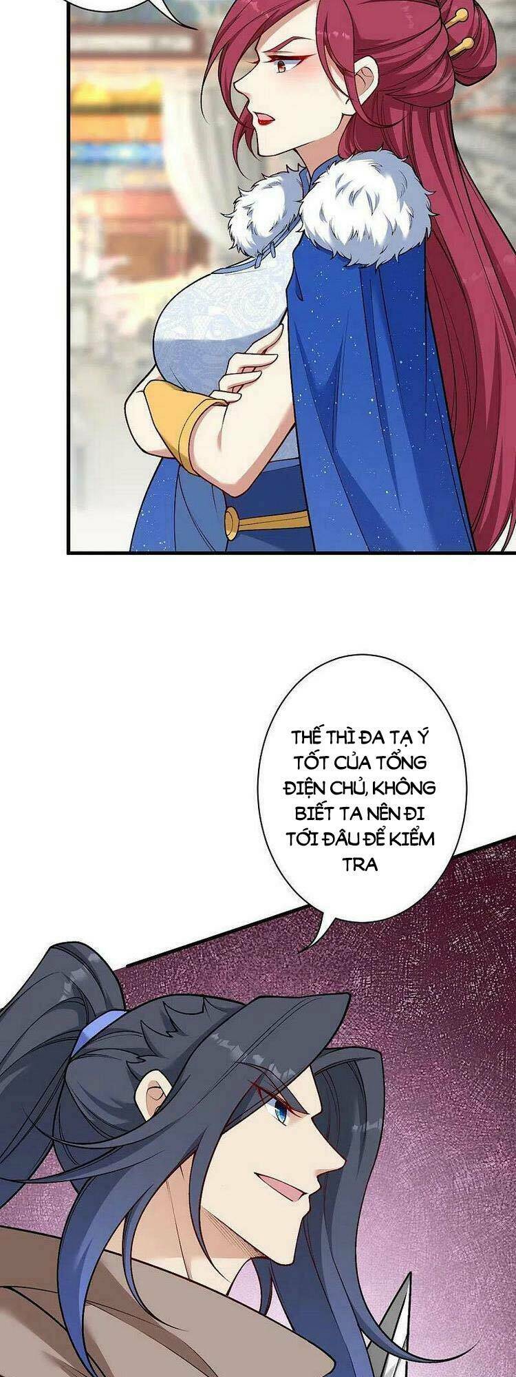 Nghịch Thiên Tà Thần: Chapter 553