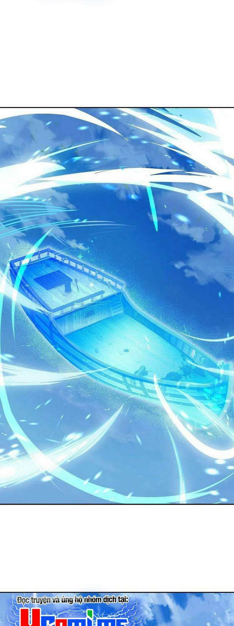 Nghịch Thiên Tà Thần: Chapter 553