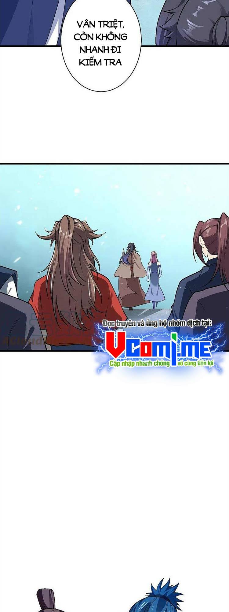 Nghịch Thiên Tà Thần: Chapter 554
