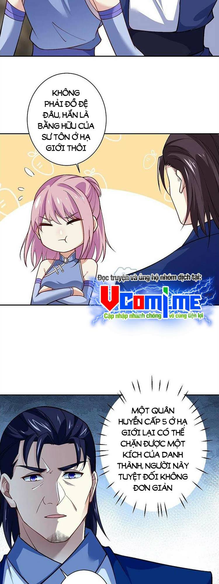 Nghịch Thiên Tà Thần: Chapter 554