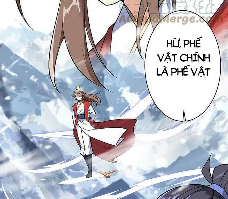 Nghịch Thiên Tà Thần: Chapter 554