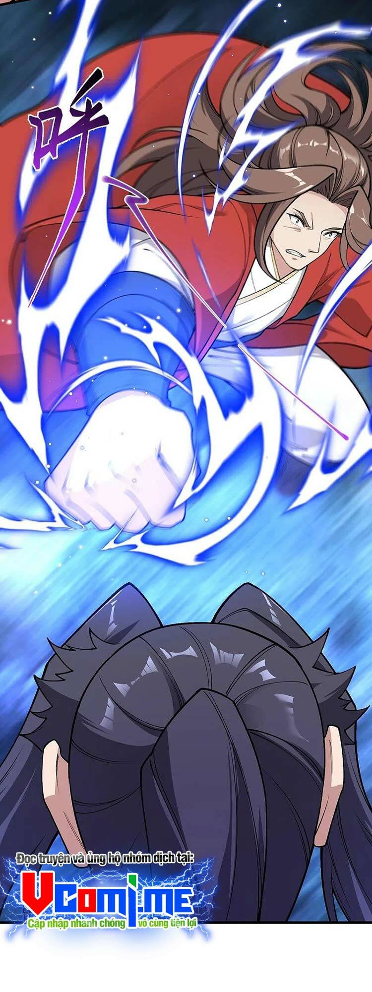 Nghịch Thiên Tà Thần: Chapter 554