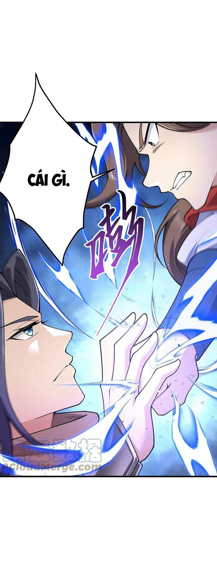 Nghịch Thiên Tà Thần: Chapter 554