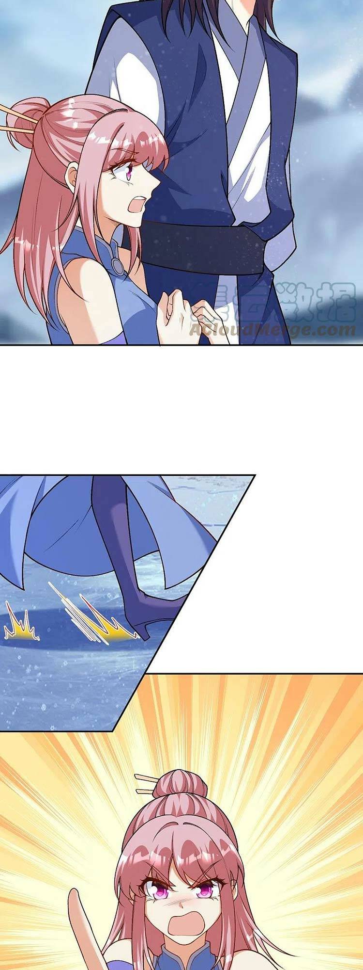 Nghịch Thiên Tà Thần: Chapter 555
