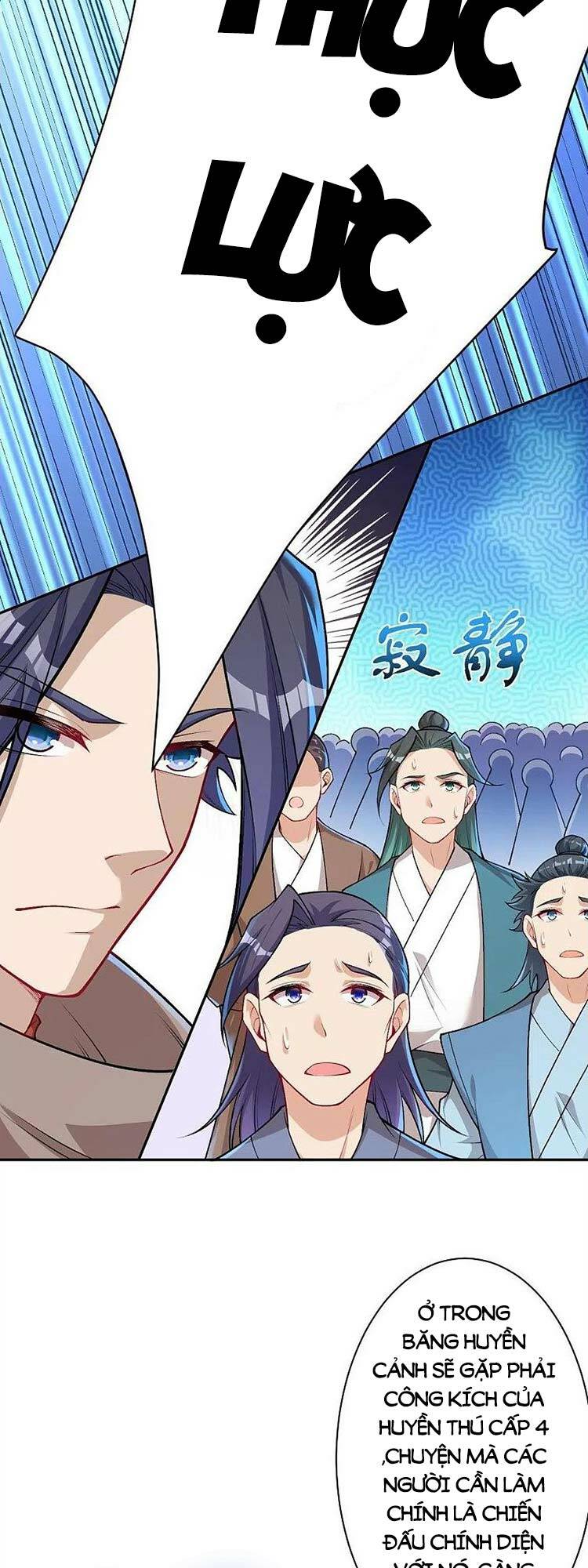 Nghịch Thiên Tà Thần: Chapter 555