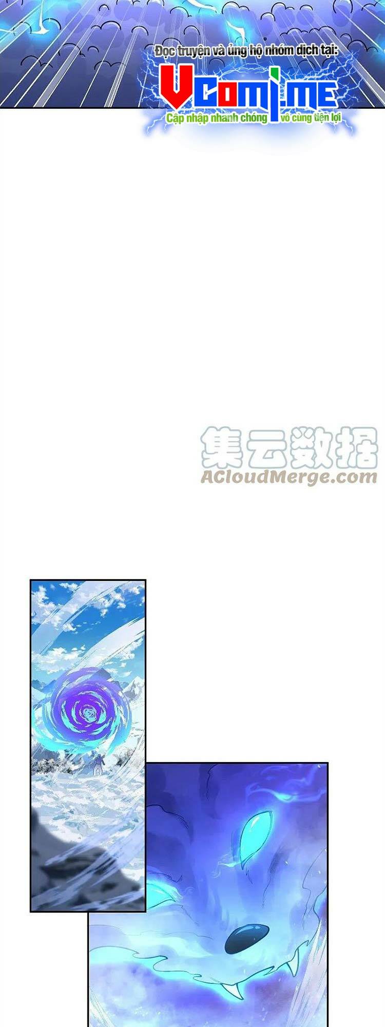 Nghịch Thiên Tà Thần: Chapter 555