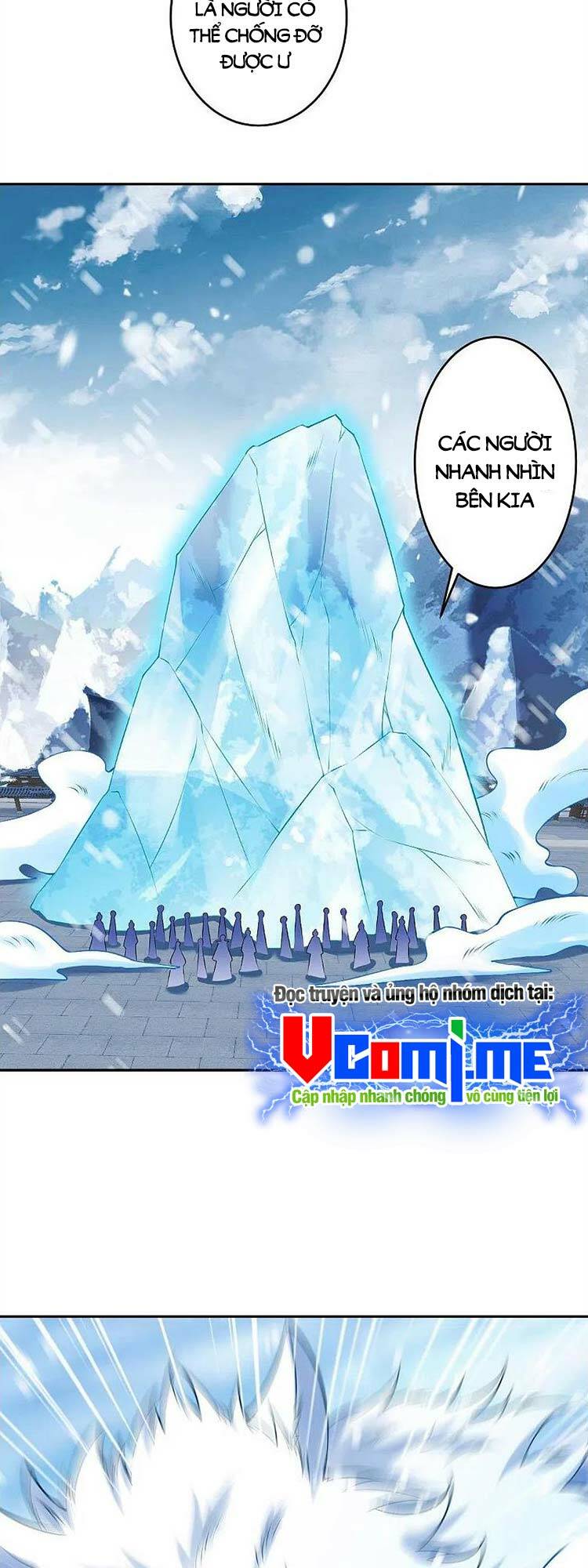 Nghịch Thiên Tà Thần: Chapter 555