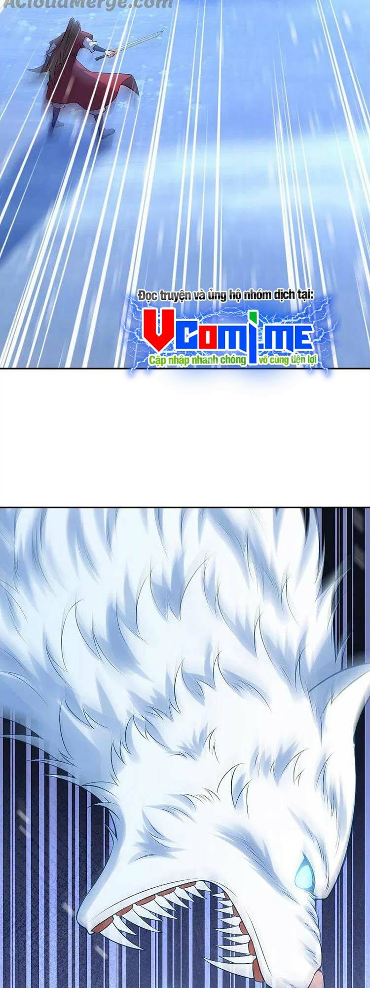 Nghịch Thiên Tà Thần: Chapter 555