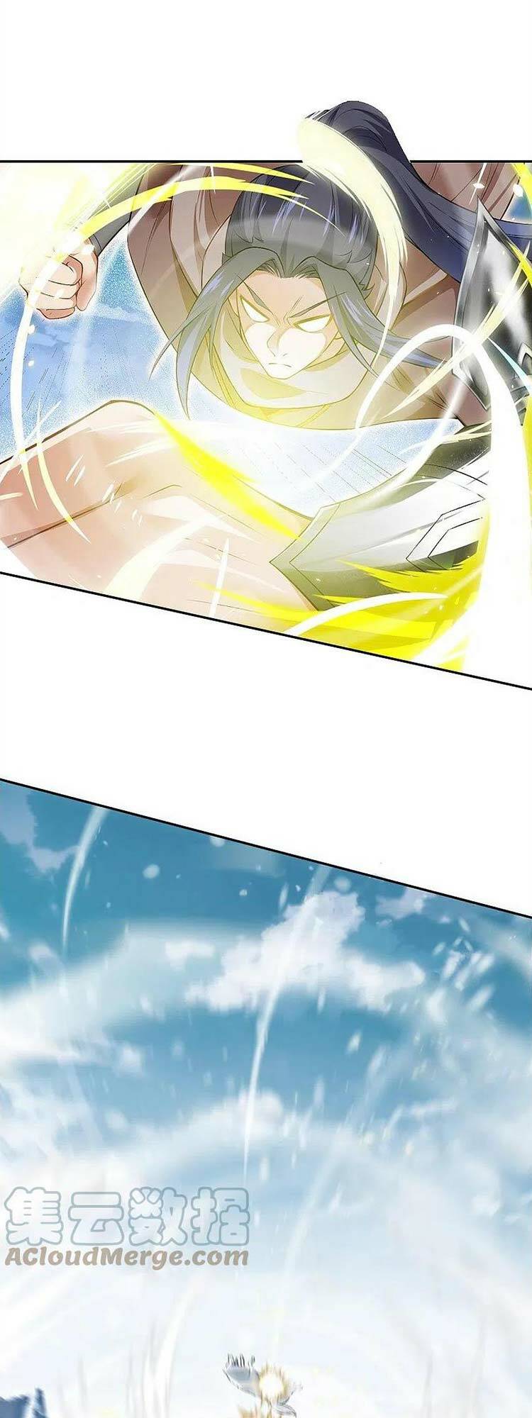 Nghịch Thiên Tà Thần: Chapter 555