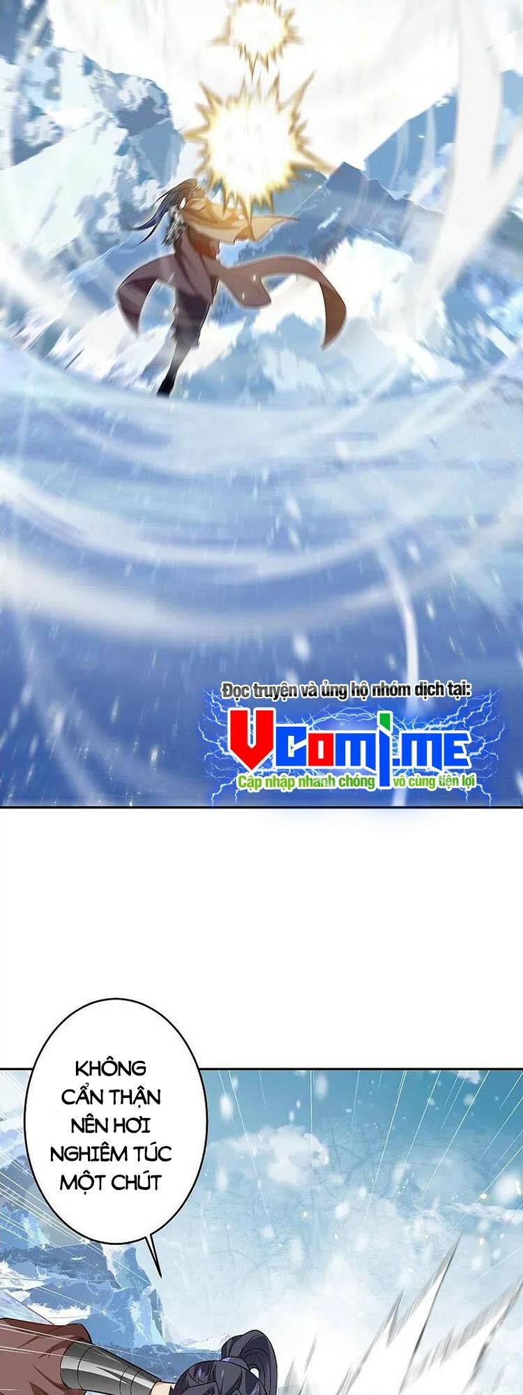 Nghịch Thiên Tà Thần: Chapter 555