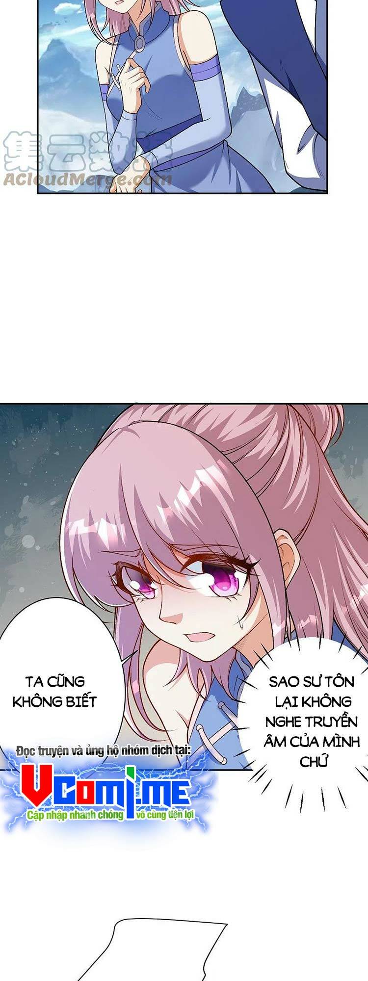 Nghịch Thiên Tà Thần: Chapter 555