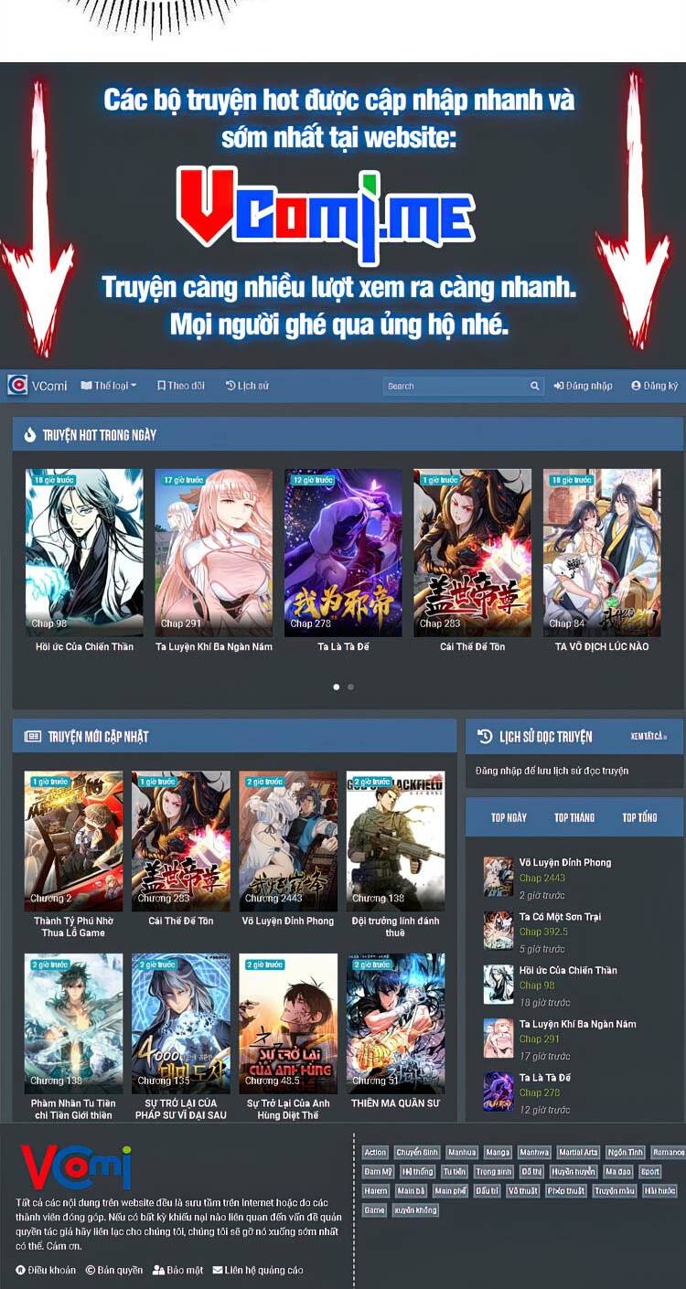 Nghịch Thiên Tà Thần: Chapter 555