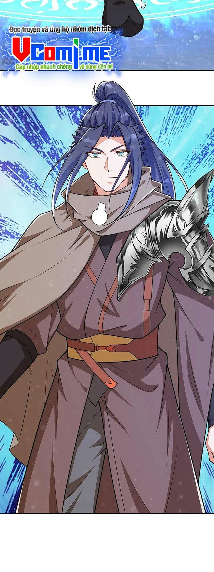 Nghịch Thiên Tà Thần: Chapter 555