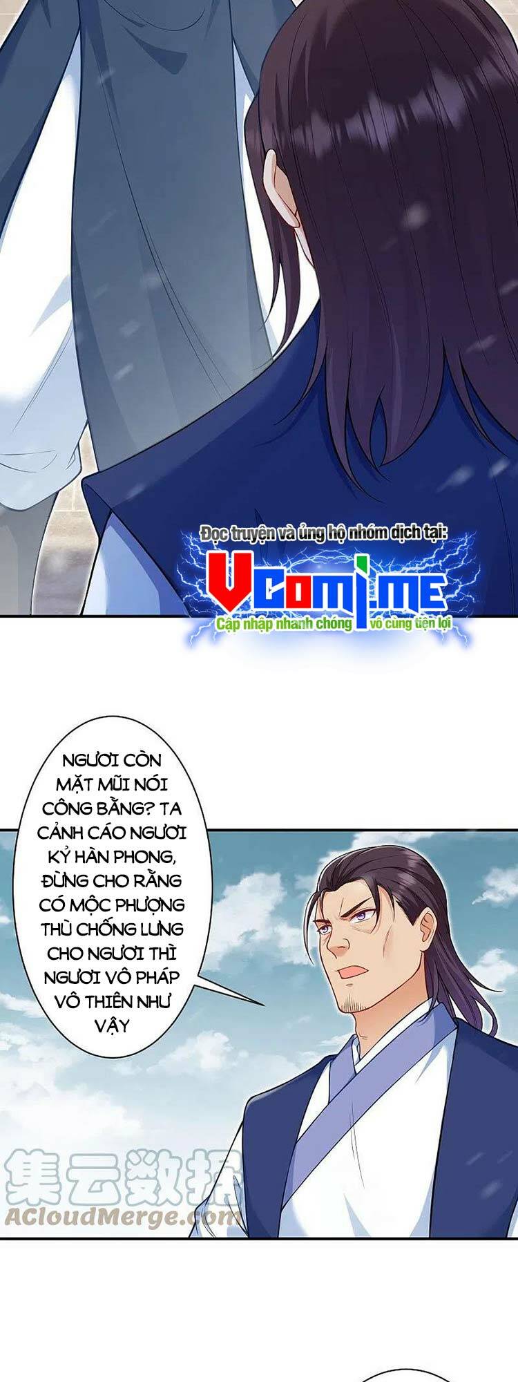 Nghịch Thiên Tà Thần: Chapter 556